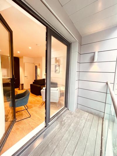 One Bedroom Apartment