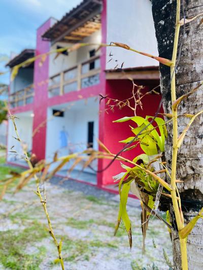 Pousada lua nova Caraíva