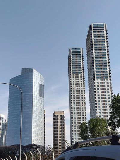 Depto torre Bayres Obelisco