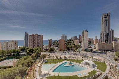 Benidorm Beach Residencial by Espana Casas