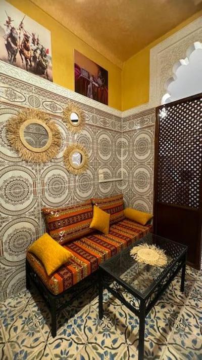 Central Marrakesh Medina Apartment