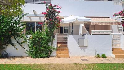 Mojacar apartamento amplio y tranquilo