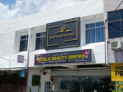 Alameen Boutique Hotel