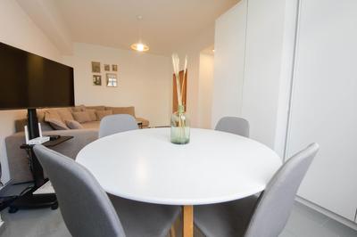 Wolke 7 Central Apartment - Modern and Comfortable Home