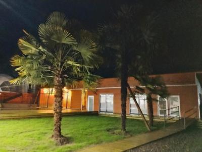 Glamping Domos Lago Rapel