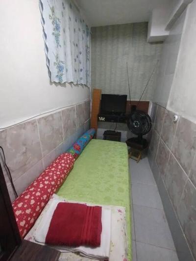 Microcasa aconchegante na glória