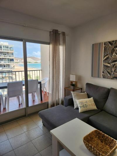 Apartamento Premium frente al mar, en primera linea de playa