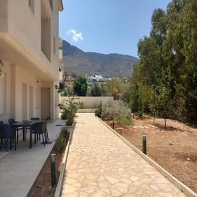 Kallisti apartments