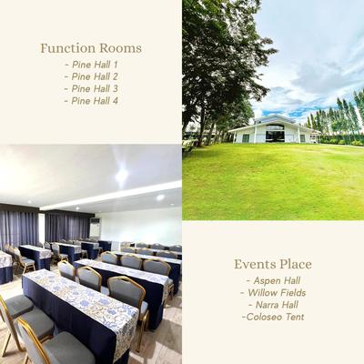 Whitewoods Convention and Leisure Hotel by SMS Hospitality