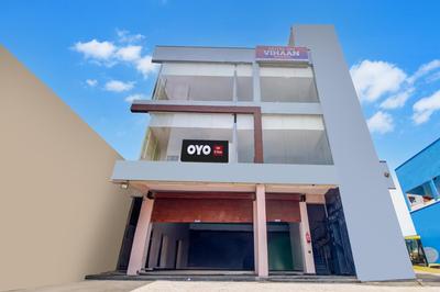 Hotel O Ramarvapadu Near ESI Hospital