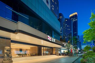 Yizhi Hotel - Guangzhou Taikoo Hui Plaza Shipaiqiao Subway Station Branch -Free shuttle bus for Canton Fair