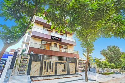 Hotel O High Sky Residency