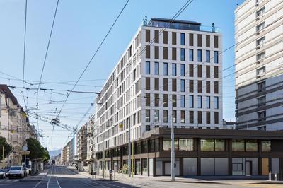 Stay KooooK Geneva City - Online Check In