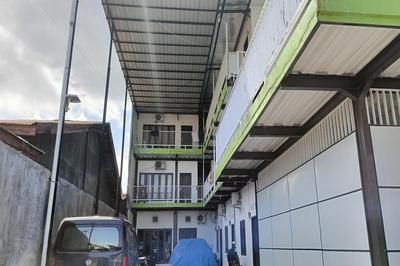 Hotel O Sunrise Garage Home