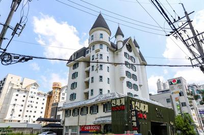 FromH Dorothy Hotel Cheonan