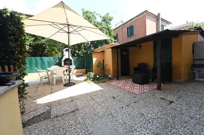 Appartamento con delizioso giardino
