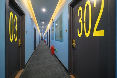 QiQiaoWu Fashion Hotel - Beijing Songjiazhuang Subway Station