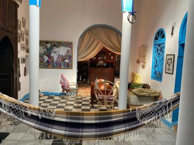 Riad mama aicha