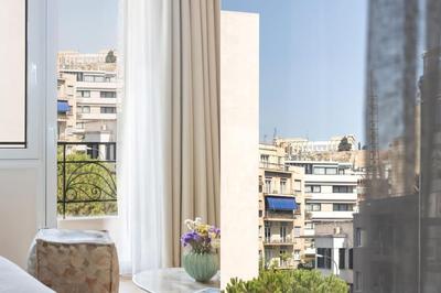 Neoclassical 2BR Retreat with Acropolis View by UPSTREET