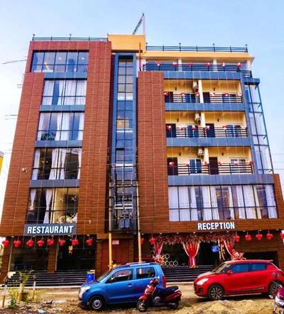 N B Sonar Bangla Hotel