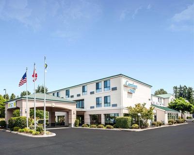 Comfort Inn Bellingham, Foto 2