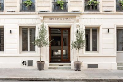 New Hotel Opéra