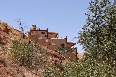 Gite d'étape Tafsoute