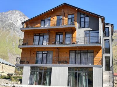 Hotel Mountime Kazbegi