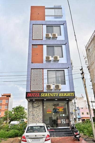 Hotel Serenity Heights