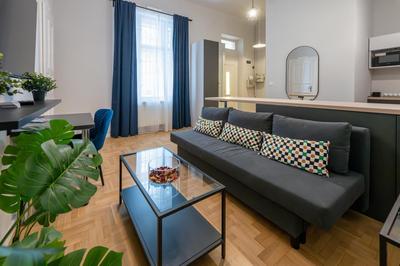 Zichy Family Boutique Apartment