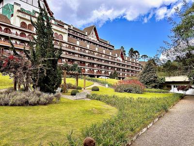 Duplex Luxo Quatre Saisons MBFlats Campos do Jordão 1