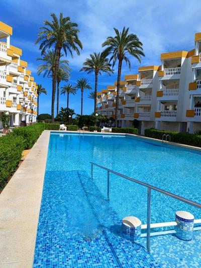 Denia playa