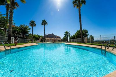 Comfortable and relaxing house in Bonalba