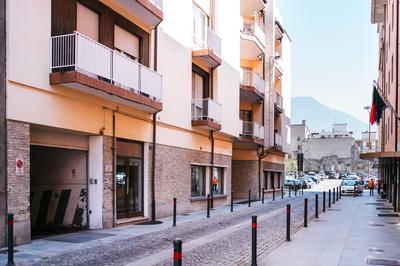 Aosta Holiday Apartments - Promis