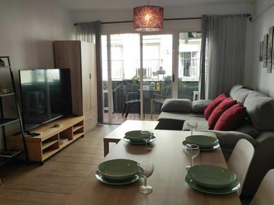 Bonito estudio cerca de la playa