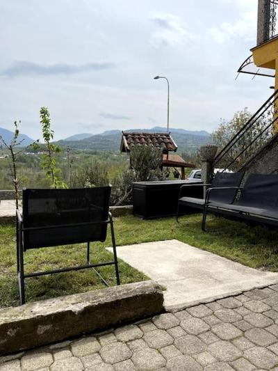 Casa Farra - garage per bici & vista montagna