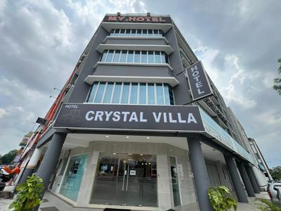 Hotel Crystal Villa