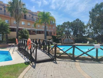 Apartamento luminoso y acogedor en Residencial Altavista Islantilla