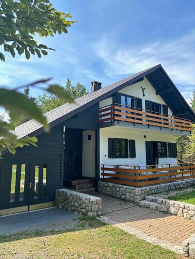 Chalet Mint