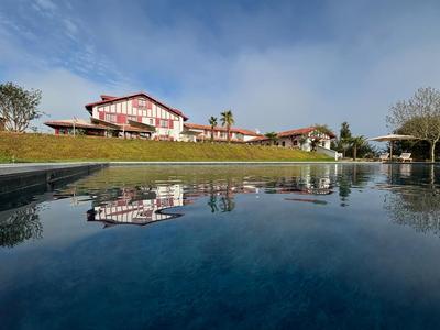 Hôtel INDARRA & SPA - Piscine