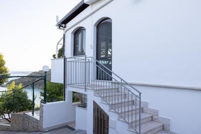 Lilium casa di lusso a San Vito con spiaggia e parcheggio