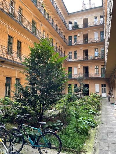 Erkel Apartment