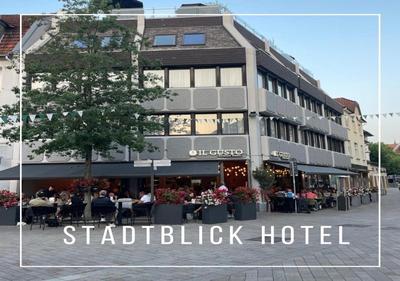 StadtBlick Hotel