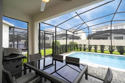 Dream House with Private Pool Close to Disney 2470
