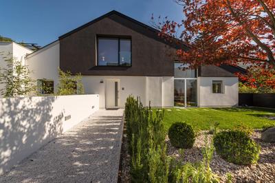 Chalet Merangardenvilla