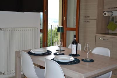 Cantaria Apartments Argegno - Lakeview Terrace & Pool