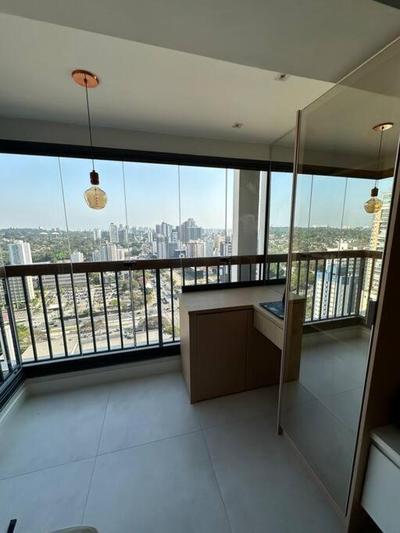 Apartamento Brooklin