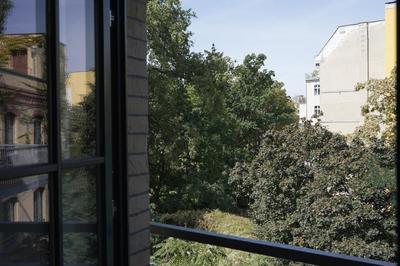 Loft Studio in historic factory building