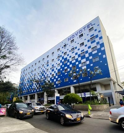 Novotel Bogota Parque 93
