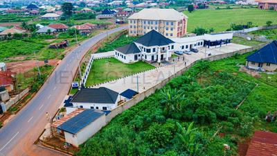 Hillview Hotel and Resort, Ajebamidele, Ado-Ekiti, Nigeria